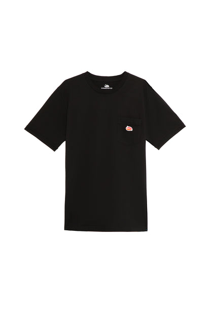 Crew Neck T-Shirt Black