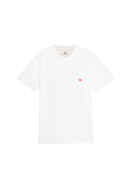 Crew Neck T-Shirt White