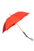 Polo Stick Umbrella Red
