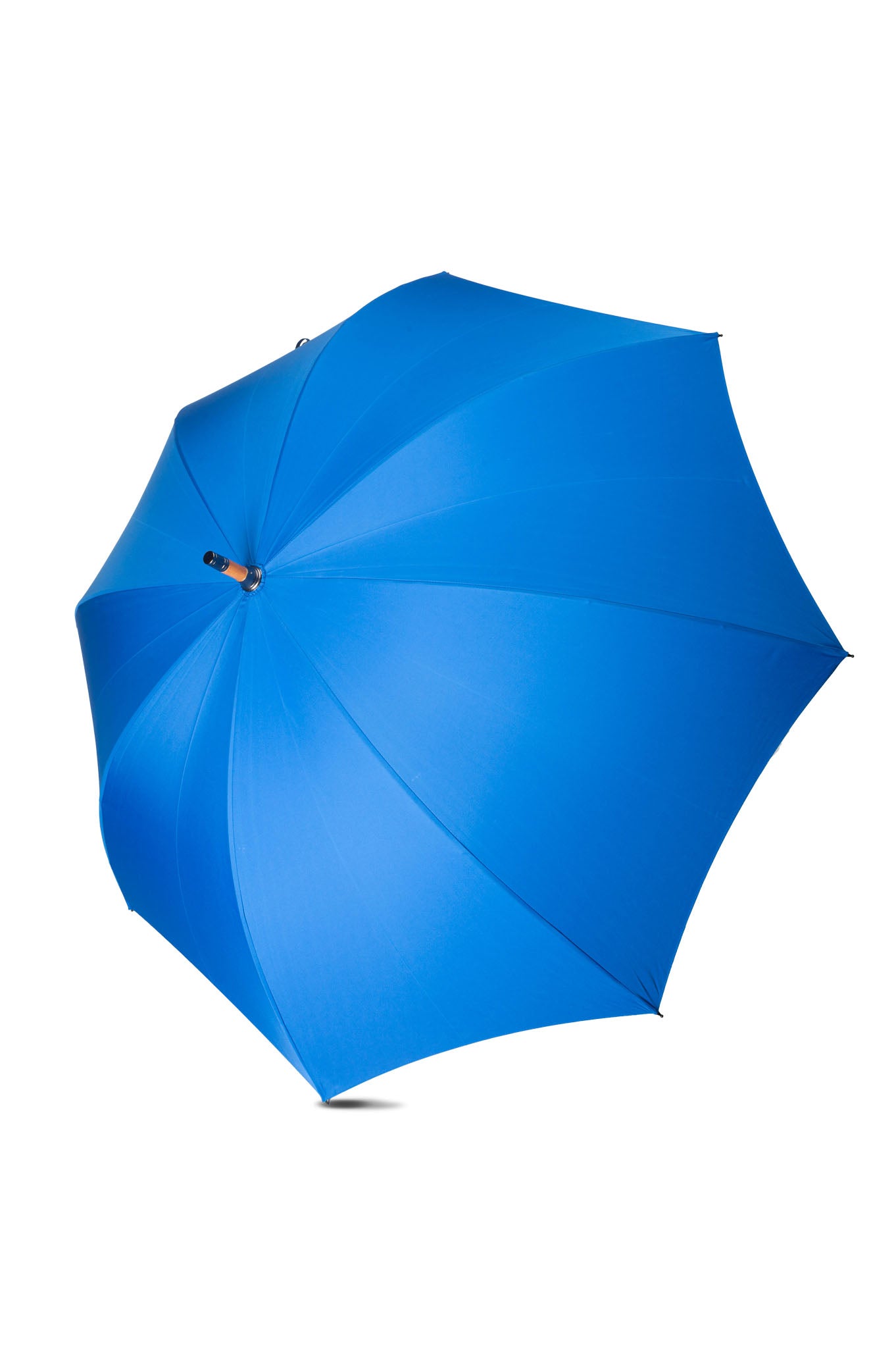 Polo Stick Umbrella Royal Blue