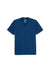 V-Neck Pima Short Sleeve T-Shirt Atlantic Blue