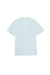V-Neck Pima Short Sleeve T-Shirt Aspen Blue