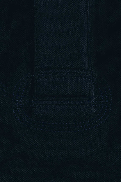 Knitted Polo Shirt Pavillion Navy