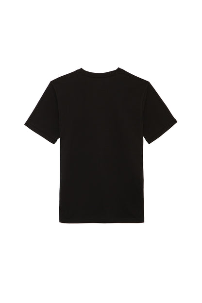 V-Neck T-Shirt Black