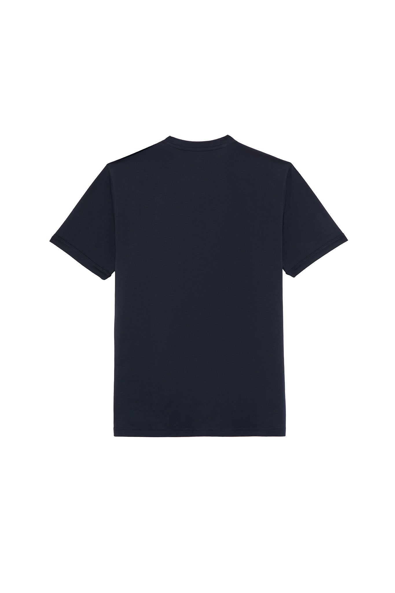 V-Neck T-Shirt Navy Blue
