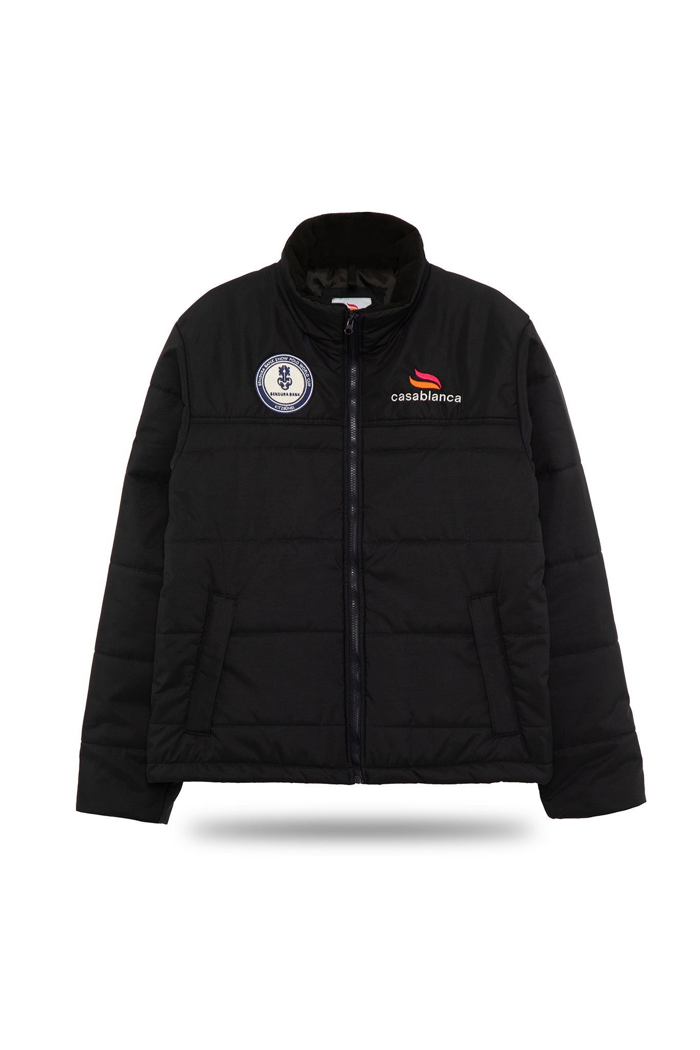 Kitzbühel Snow Polo Puffer Jacket