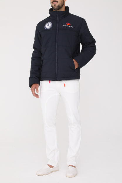 Kitzbühel Snow Polo Puffer Jacket