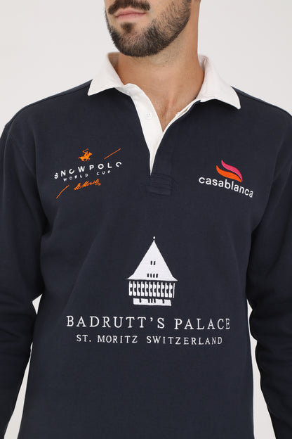 Team Badrutt's Palace - Snow Polo World Cup St. Moritz 2023