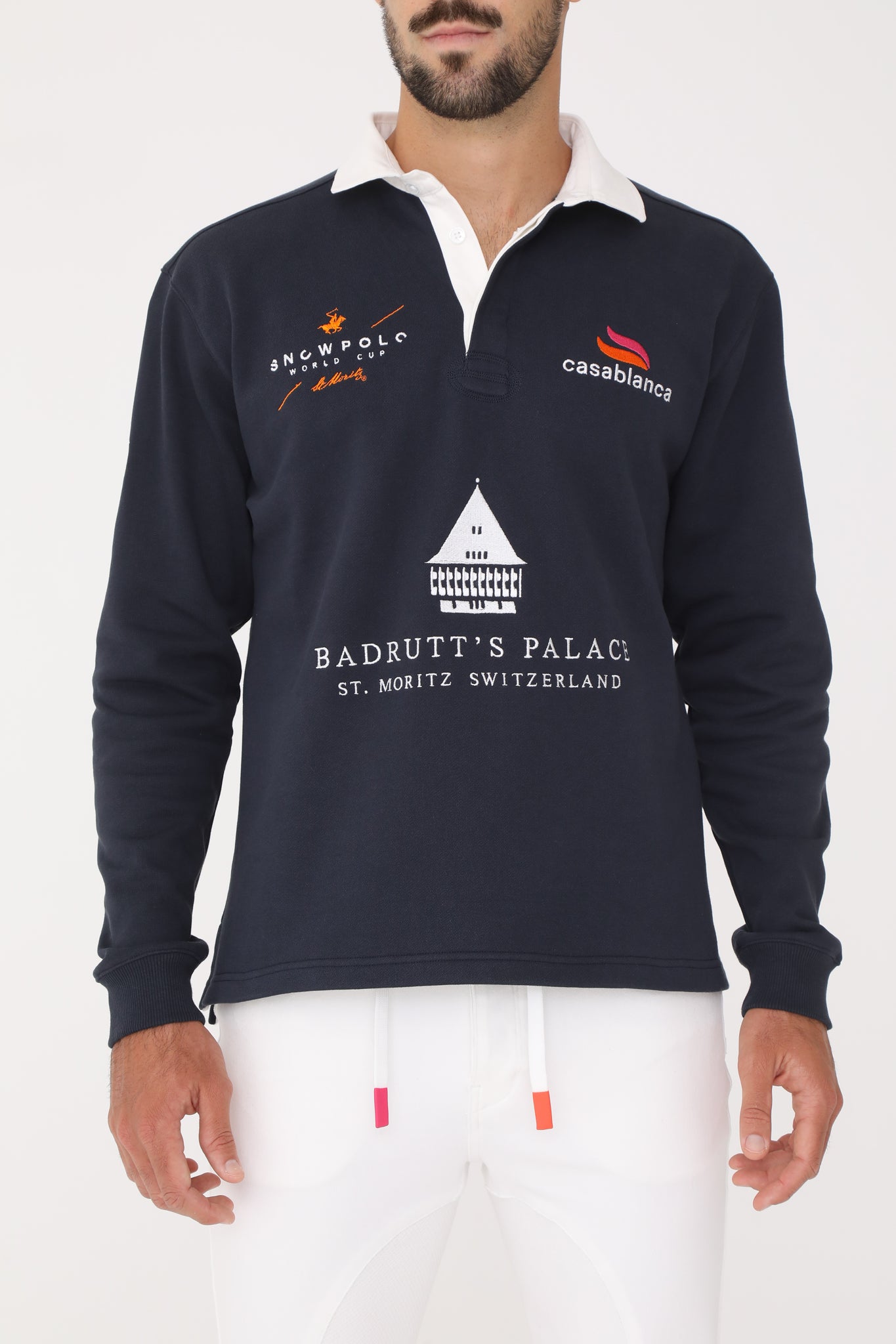 Team Badrutt's Palace - Snow Polo World Cup St. Moritz 2023