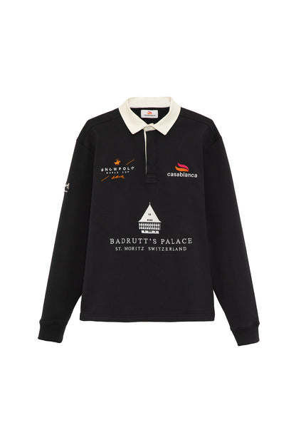 Team Badrutt's Palace Snow Polo World Cup Moritz 2023