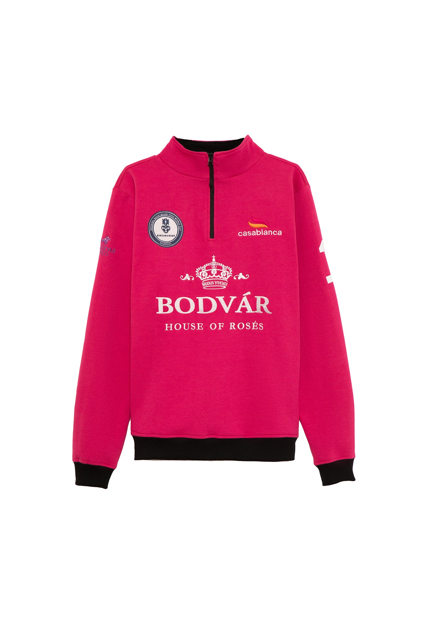 Team Bodvdar Fleece - Kitzbühel 2023