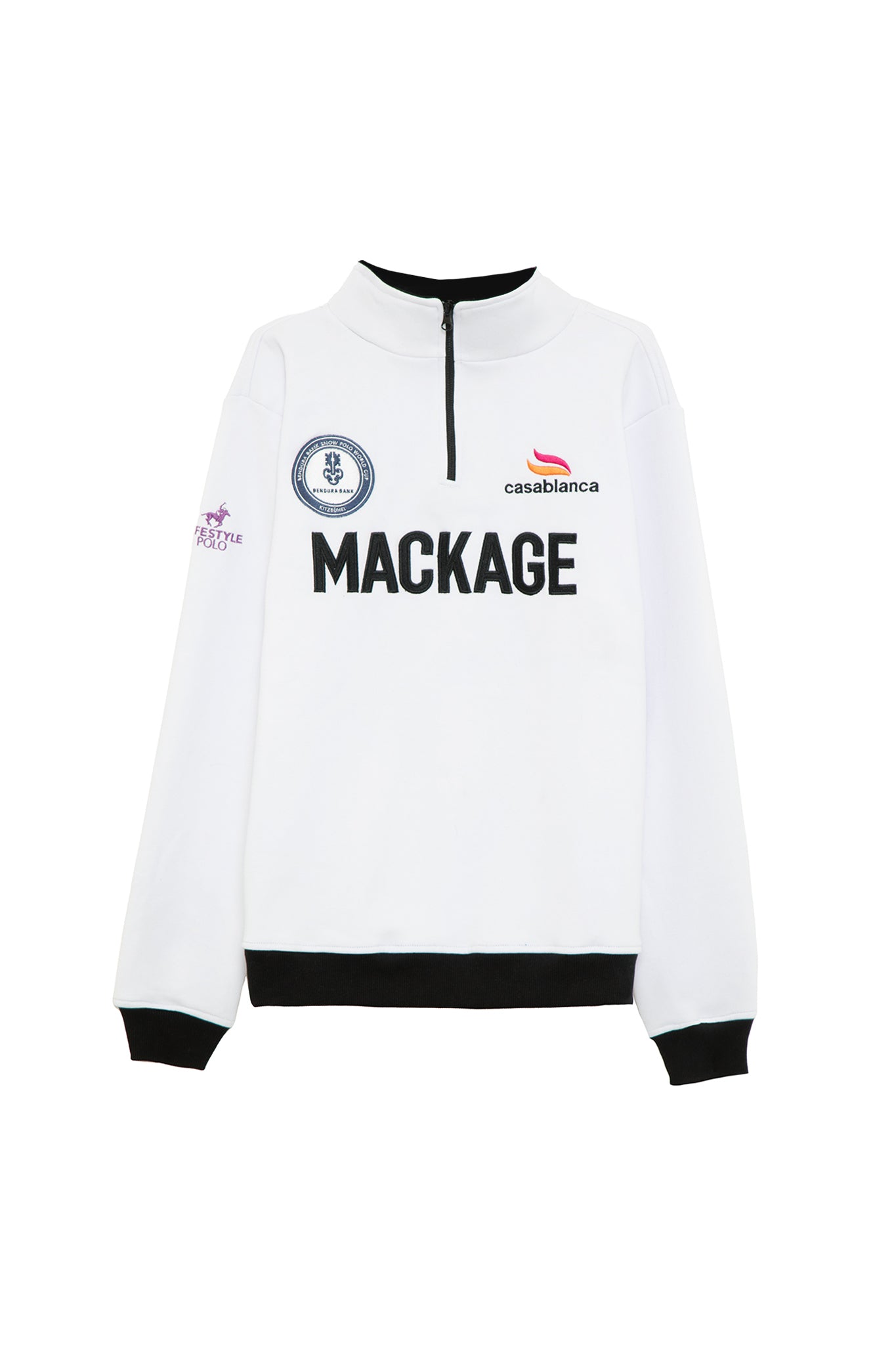 Team Mackage Fleece - Kitzbühel 2023