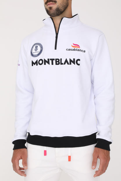 Montblanc Fleece Team Jersey - Kitzbühel 2023