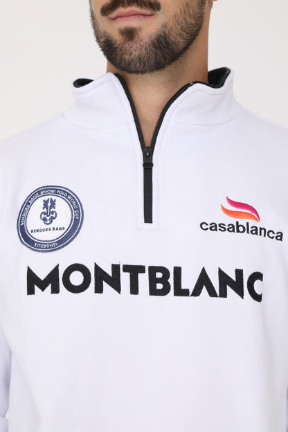 Montblanc Fleece Team Jersey - Kitzbühel 2023