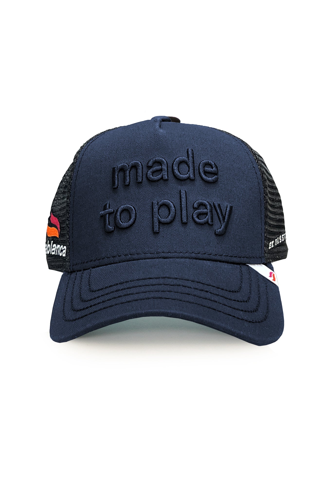 Made to Play Trucker Cap