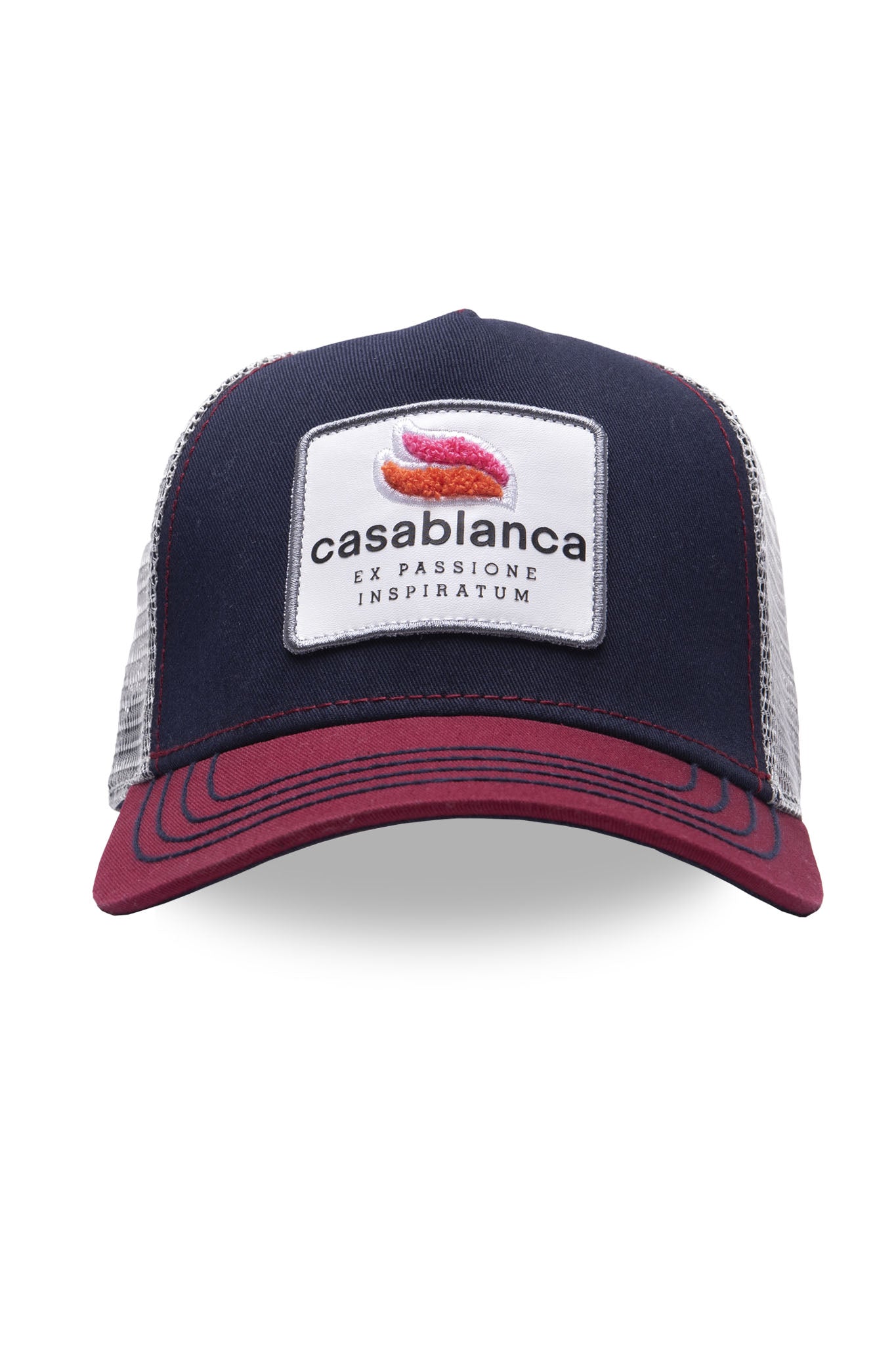 casablanca - Trucker Cap Navy