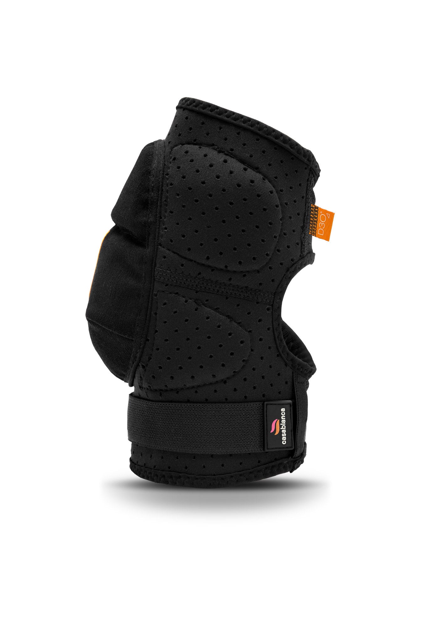 Elbow Boot Pro Zipper Front Polo Boots (DARK BROWN) – Casablanca